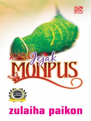 cover image of Jejak Monpus